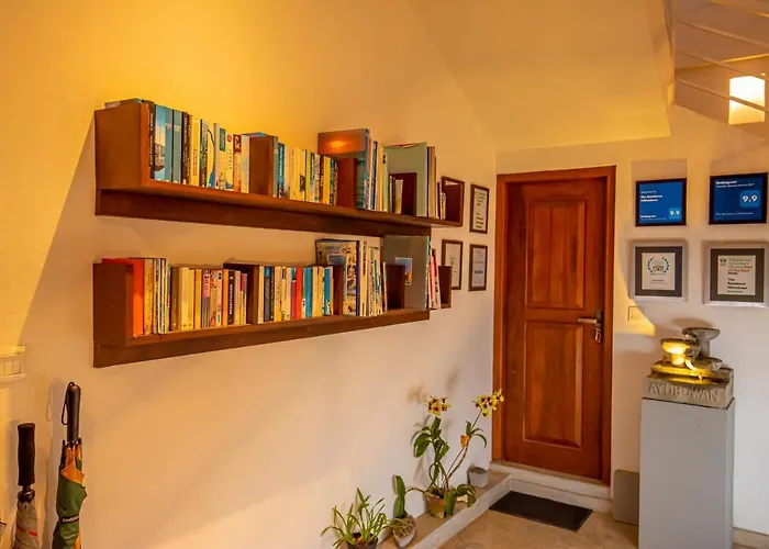 The Residence Hikkaduwa