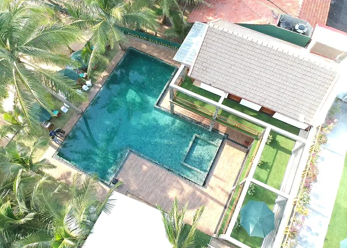 Hikka Sands & Spa