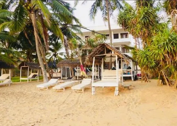 Jasmine Garden Beach Guest House