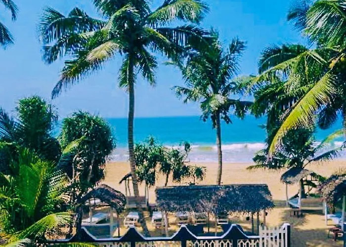 Jasmine Garden Beach Guest House